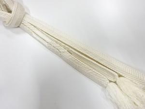 正絹　手組帯締め
